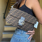 Fendi Baguette Maxi