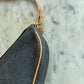 Saddle Dior denim