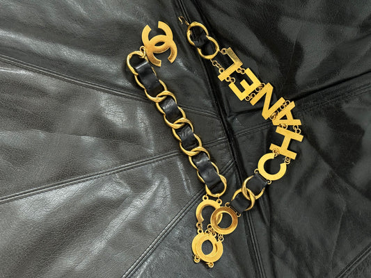 Cintura Chanel