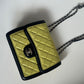 Chanel Timeless mini square Tricolor