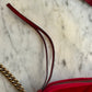 Gucci velvet Marmont