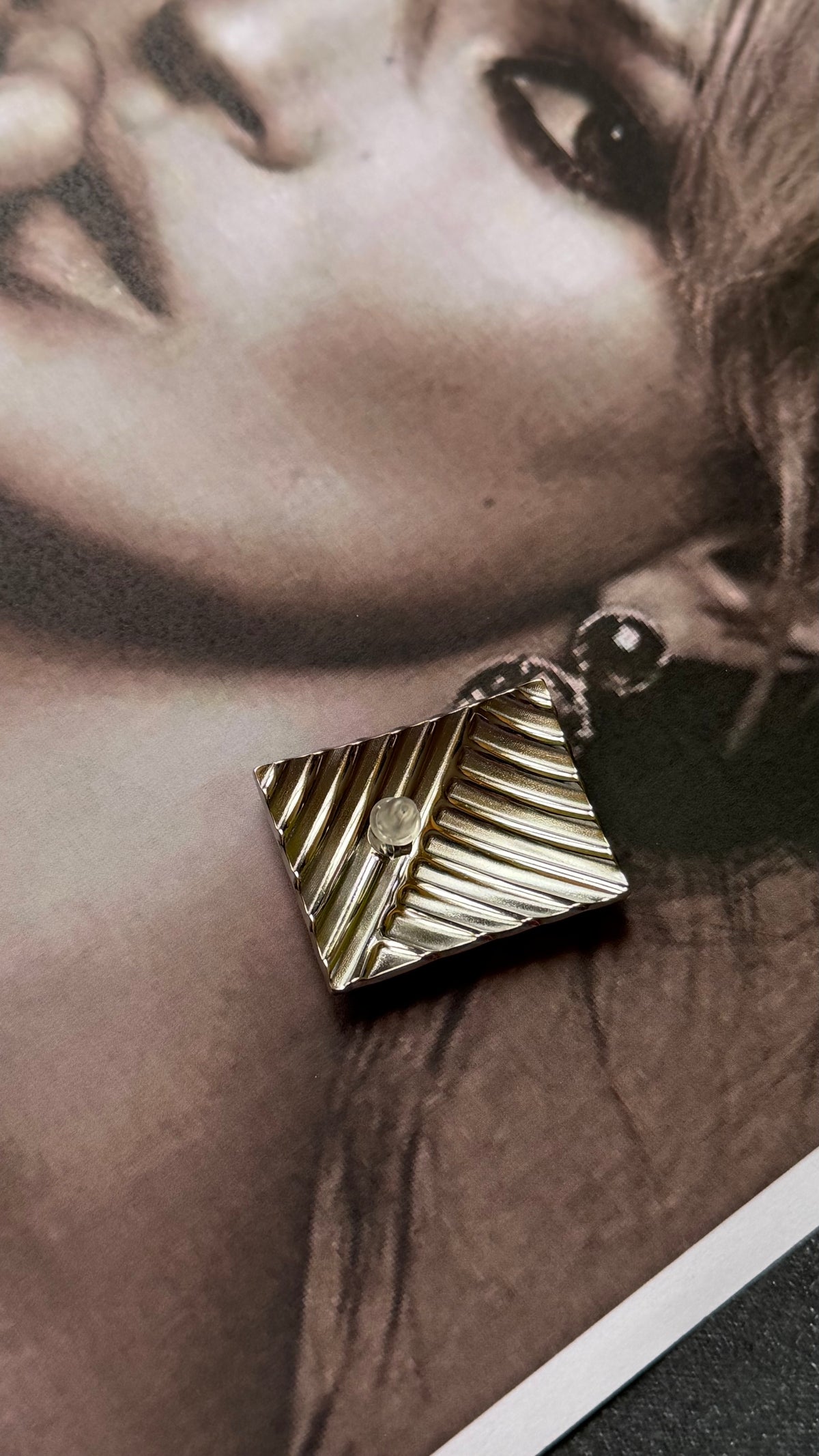 Orecchini vintage