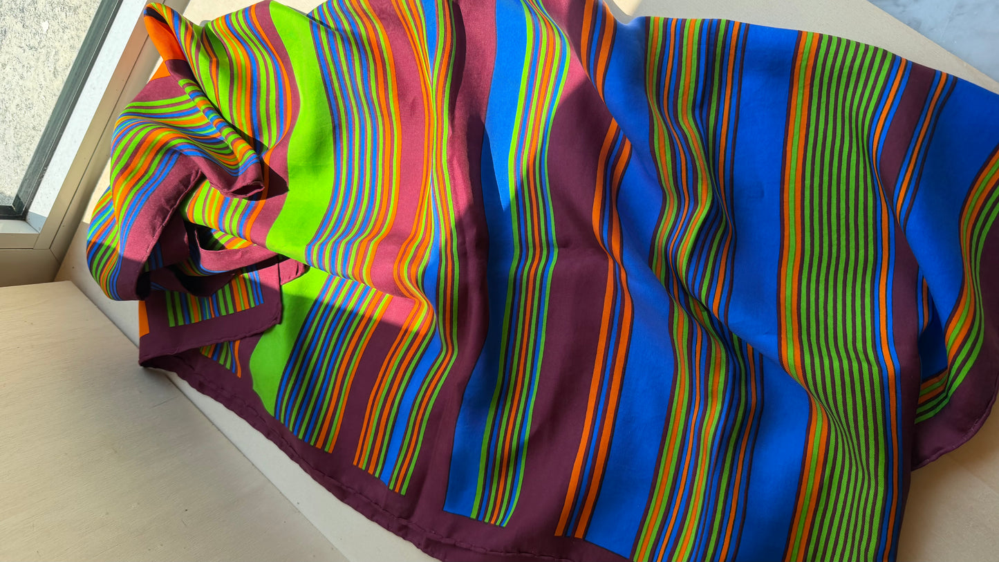 Foulard Ysl