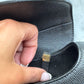 Saddle Dior Classica nera