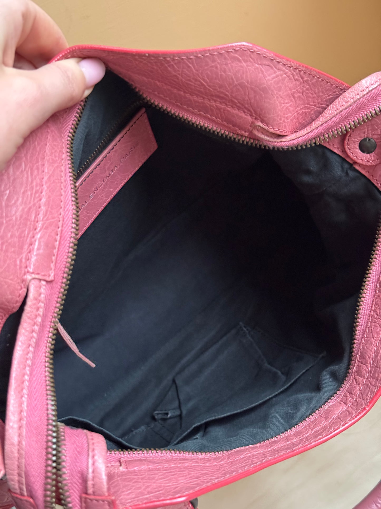 Balenciaga city motocross