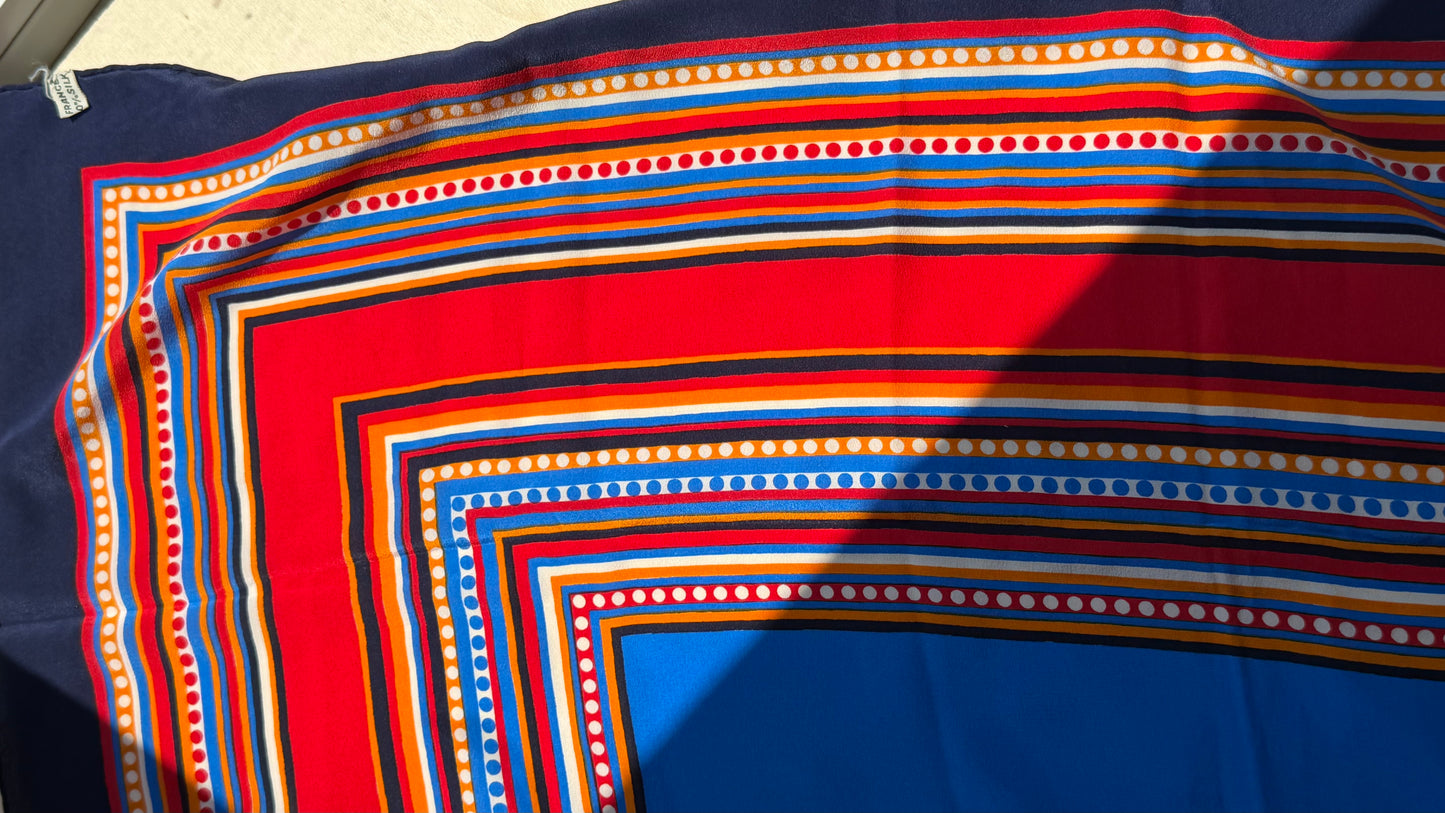Foulard YSL