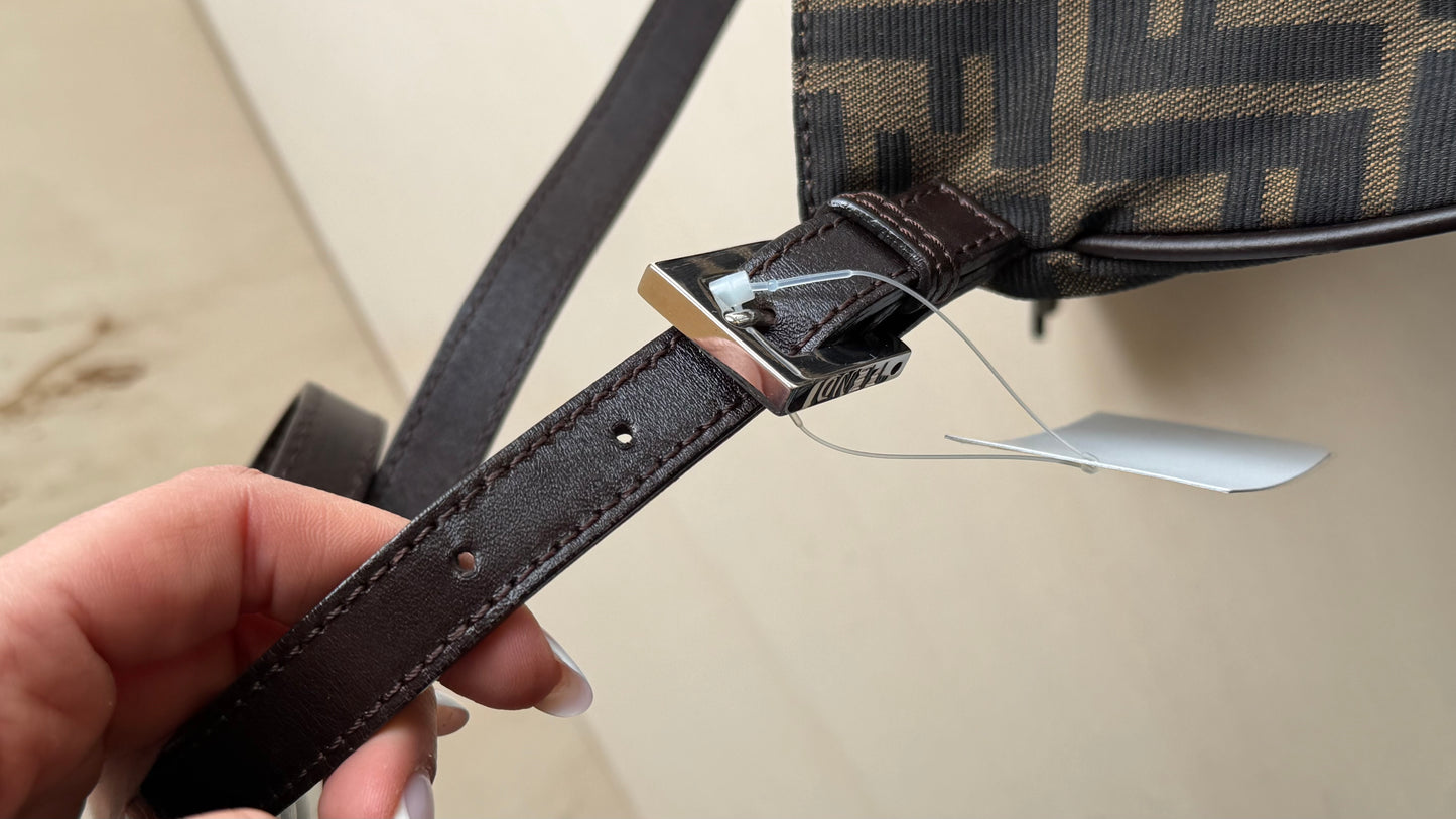 Fendi baguette Monogram