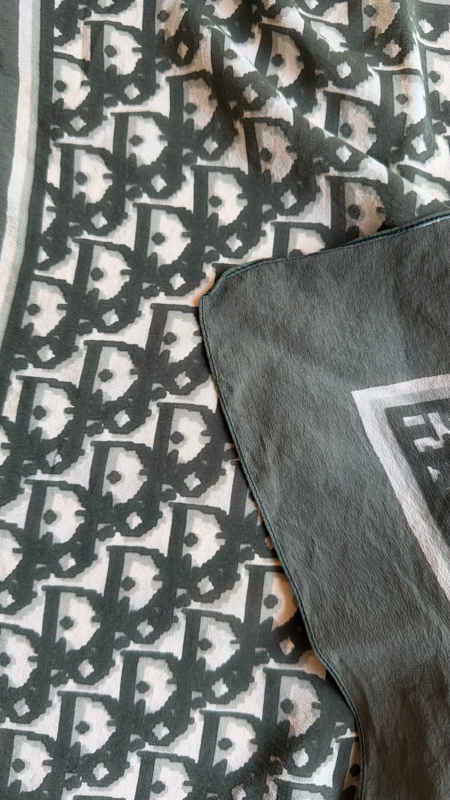 Foulard Dior