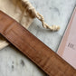 Cintura fendi monogram