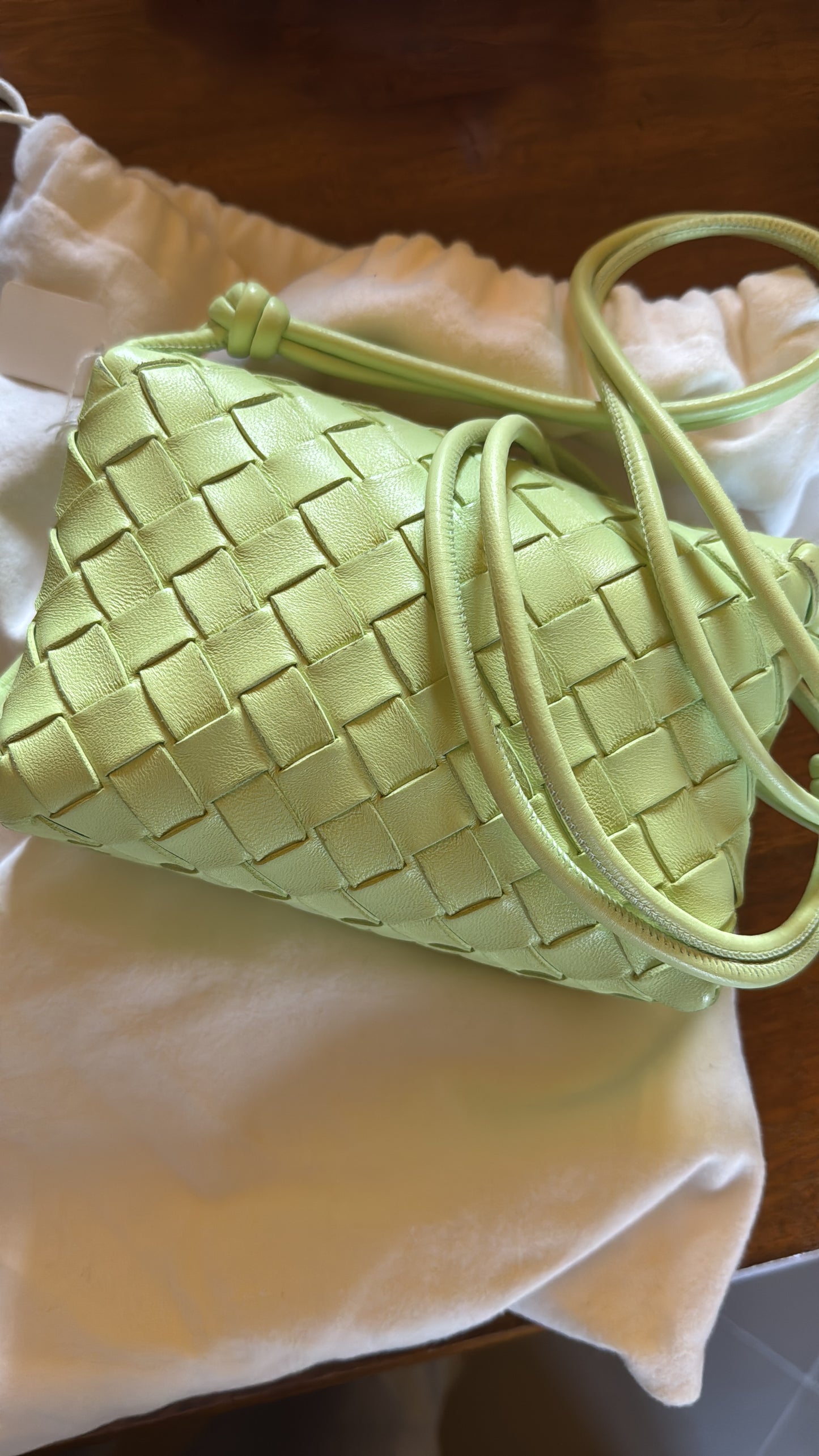 Bottega veneta Mini loop