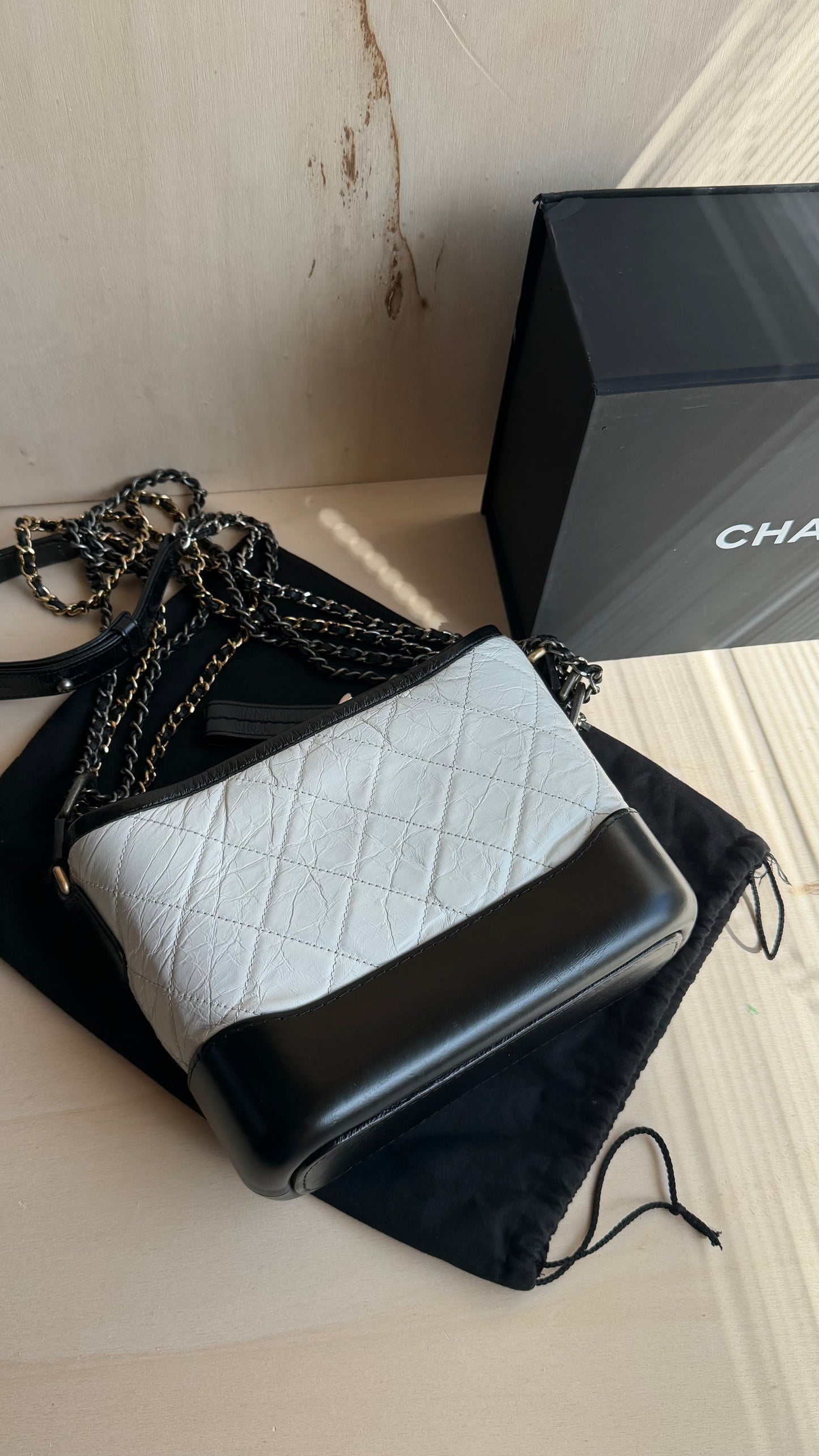 Small Gabrielle Chanel