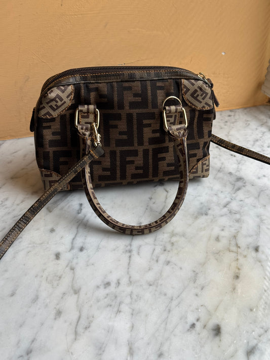 Bauletto Fendi