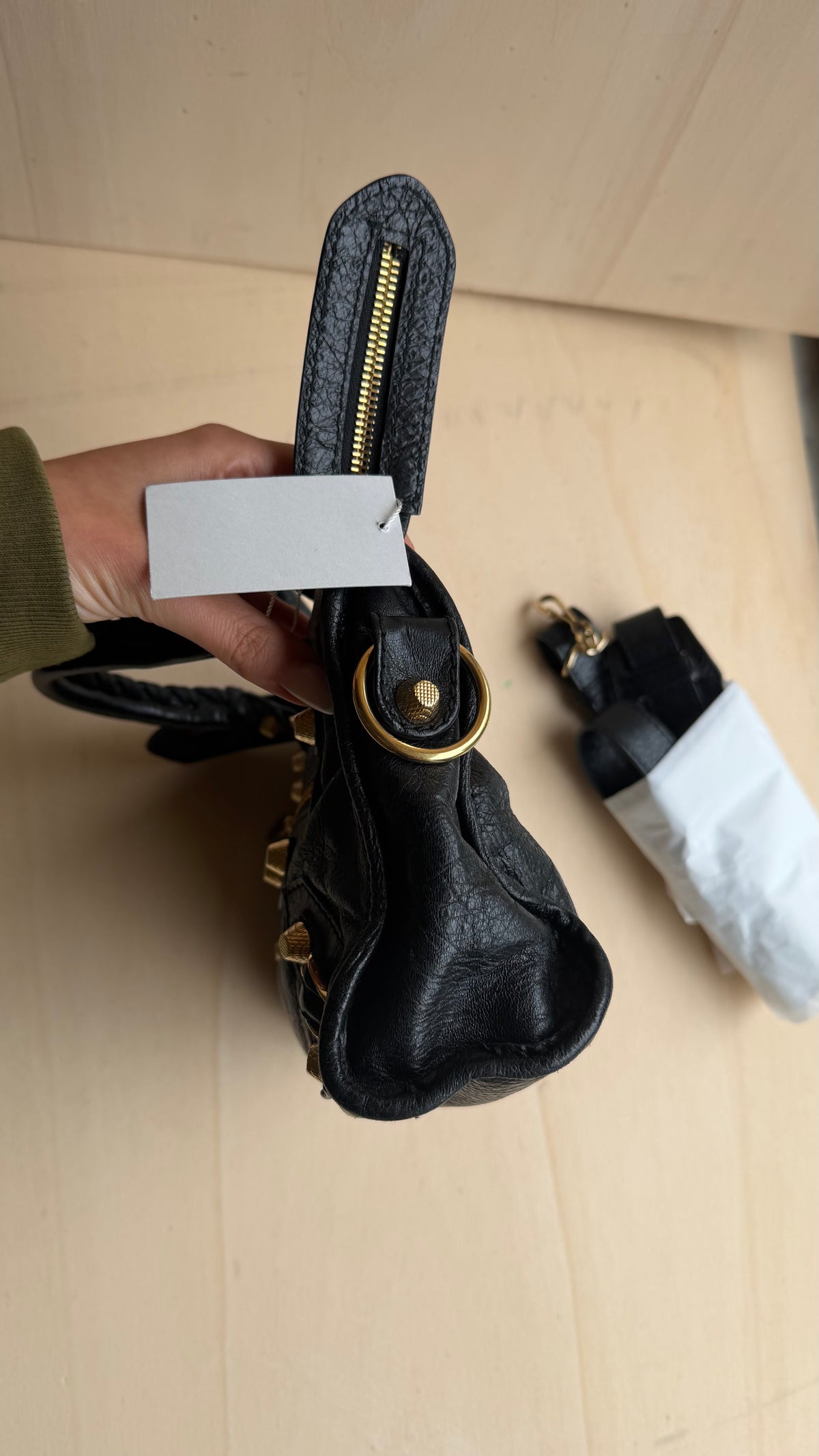 Mini City Balenciaga