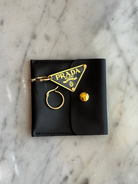 Orecchini Prada