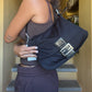 Fendi Mamma Baguette nera