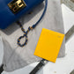 Fendi Pochette in pelle