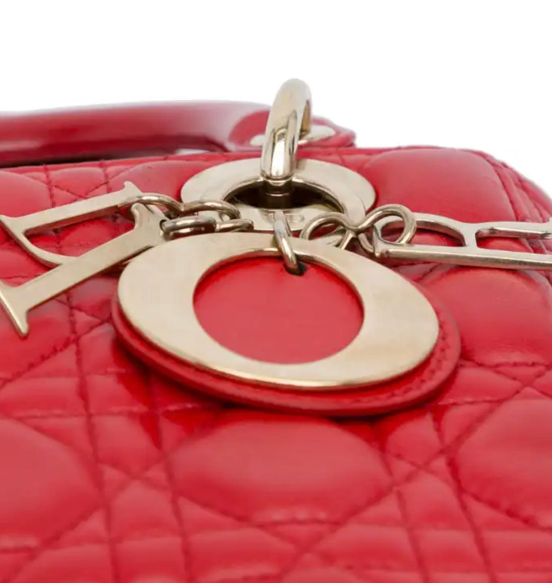 My ABCDior lady Dior Small