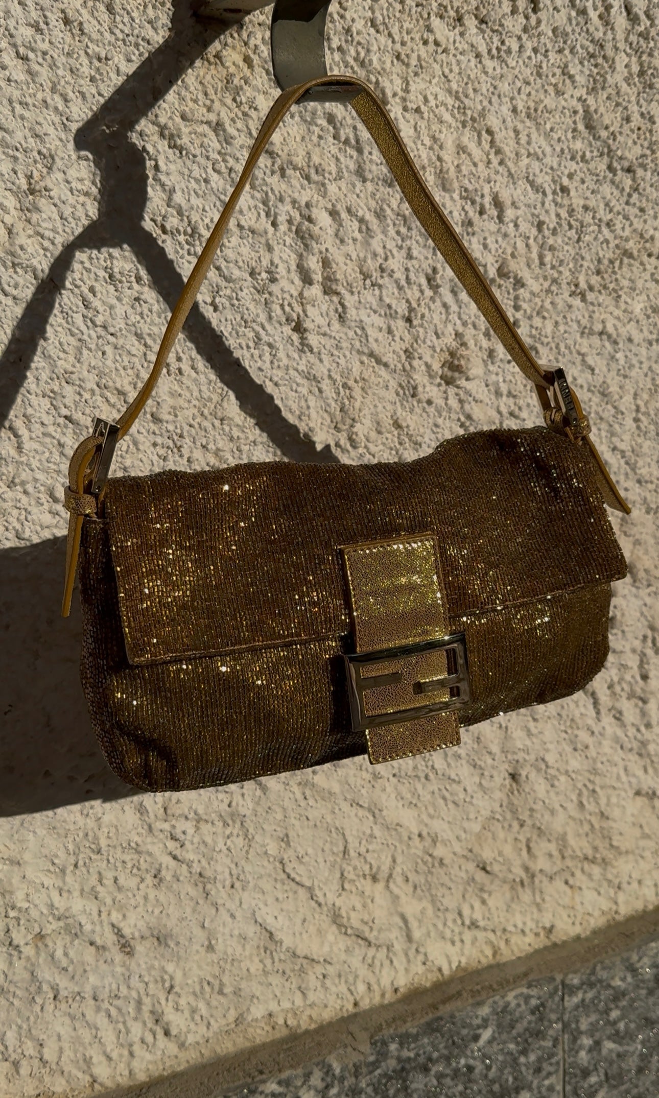 Fendi Baguette Limited edition