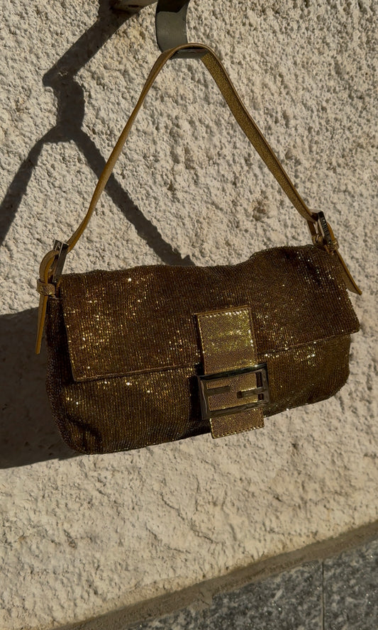 Fendi Baguette Limited edition