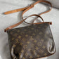 Vintage Louis Vuitton Musette Tango