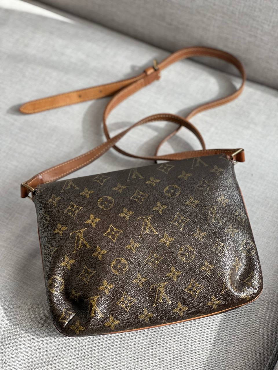 Vintage Louis Vuitton Musette Tango