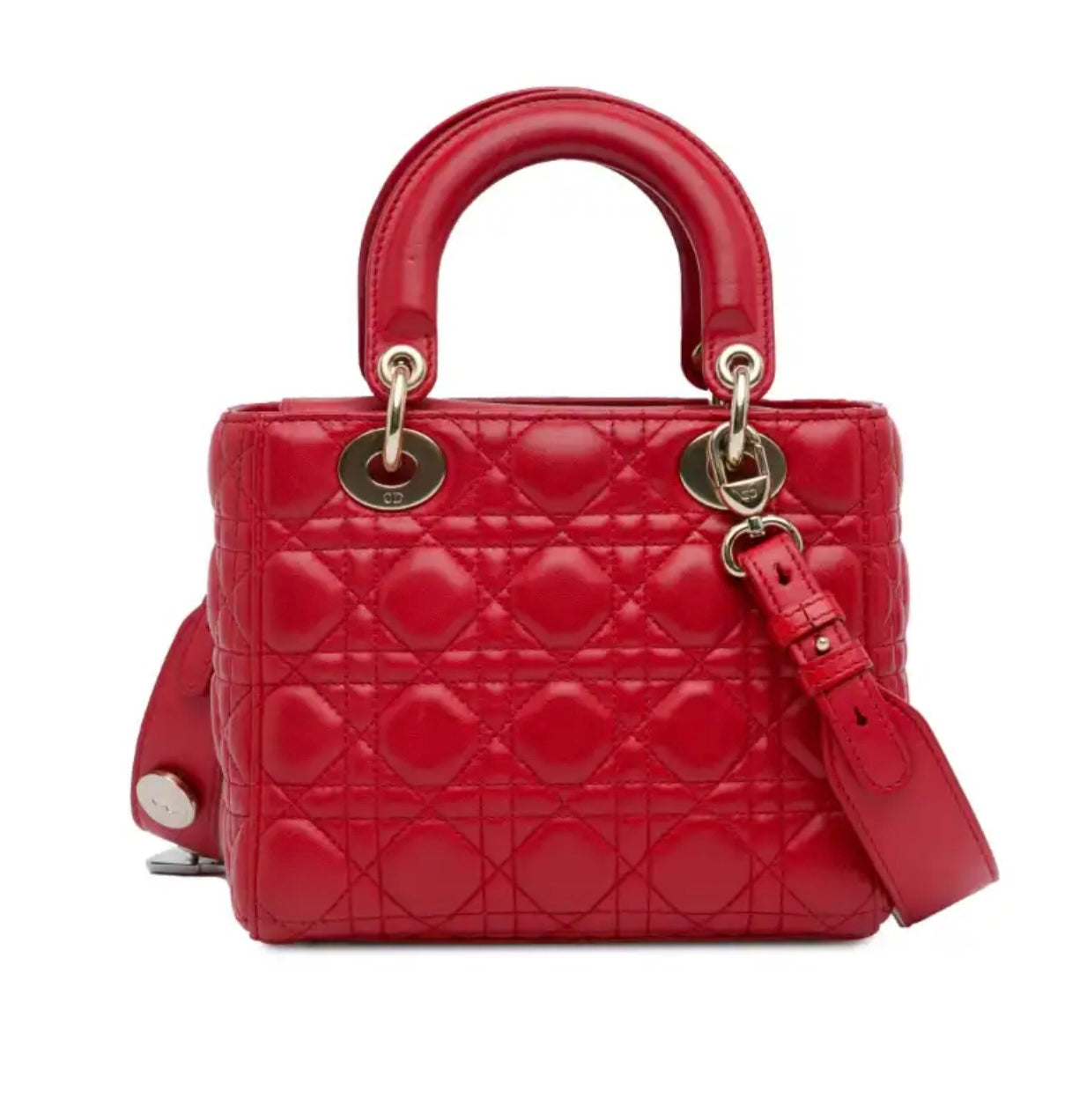 My ABCDior lady Dior Small