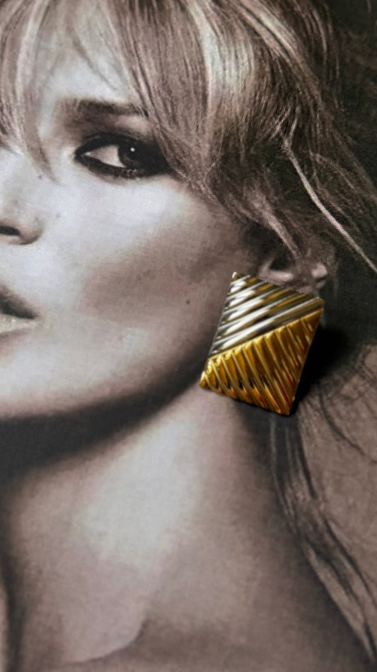 Orecchini vintage