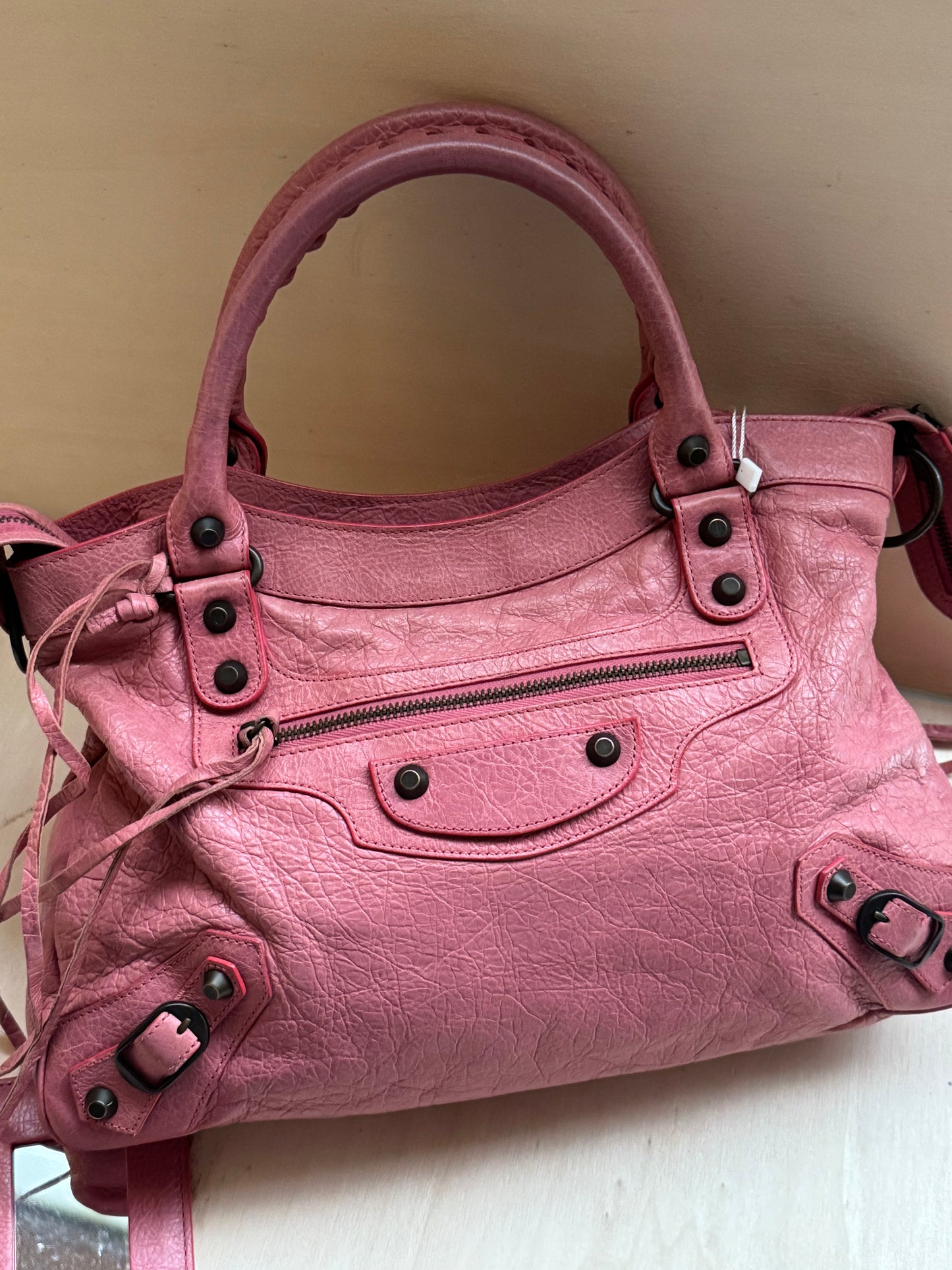 Balenciaga city motocross