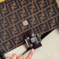 Fendi baguette Monogram