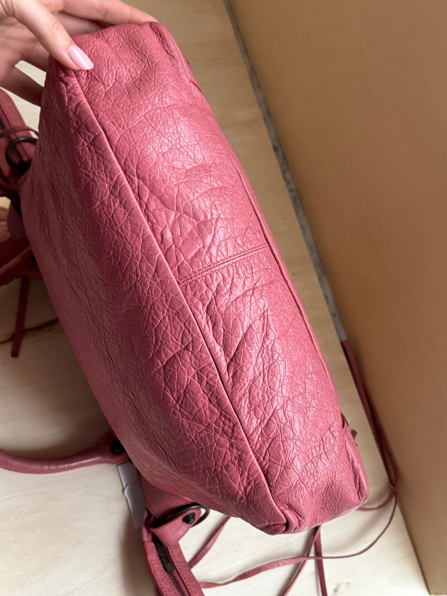 Balenciaga city motocross