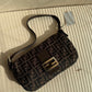 Fendi baguette Monogram
