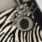 Lady Dior zebra media