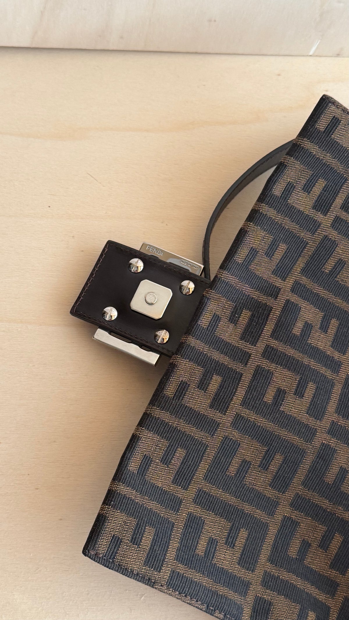 Mamma Baguette Fendi