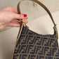 Fendi Monogram Oyster