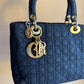 Lady Dior vintage