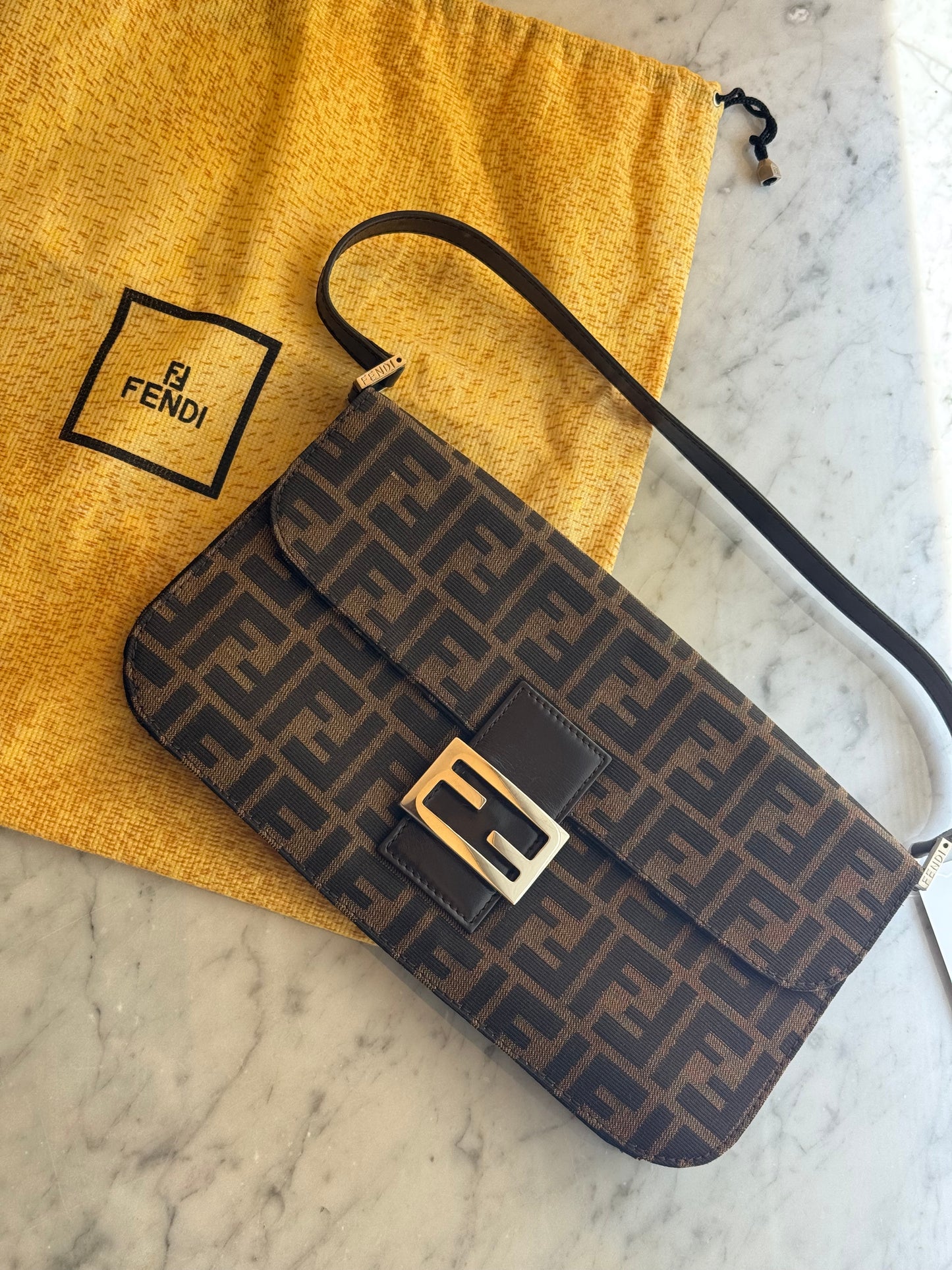 Fendi Baguette Maxi