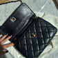 Chanel Top Handle nera