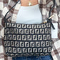 Pochette Monogram Fendi