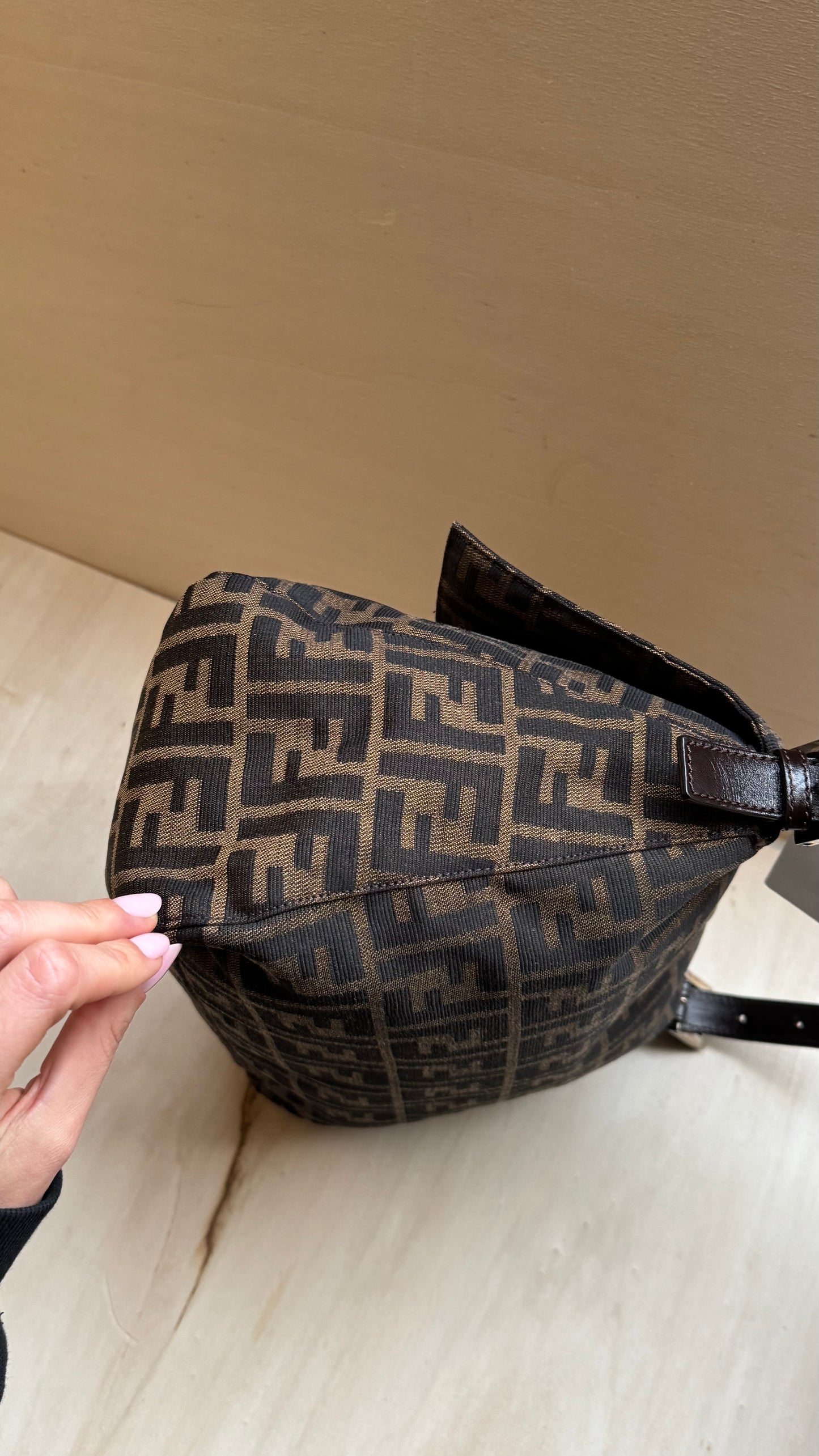 Fendi mamma baguette
