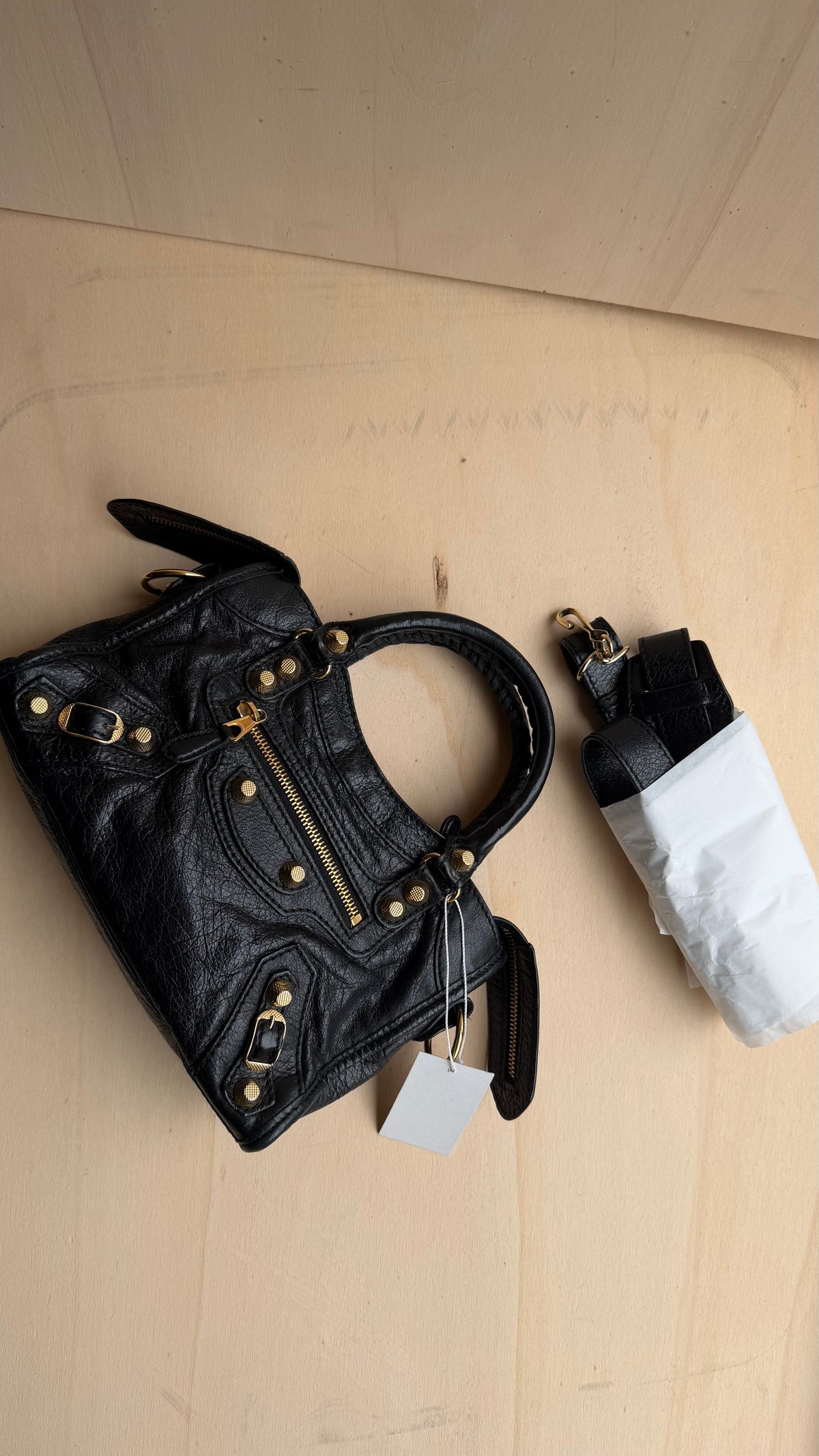 Mini City Balenciaga