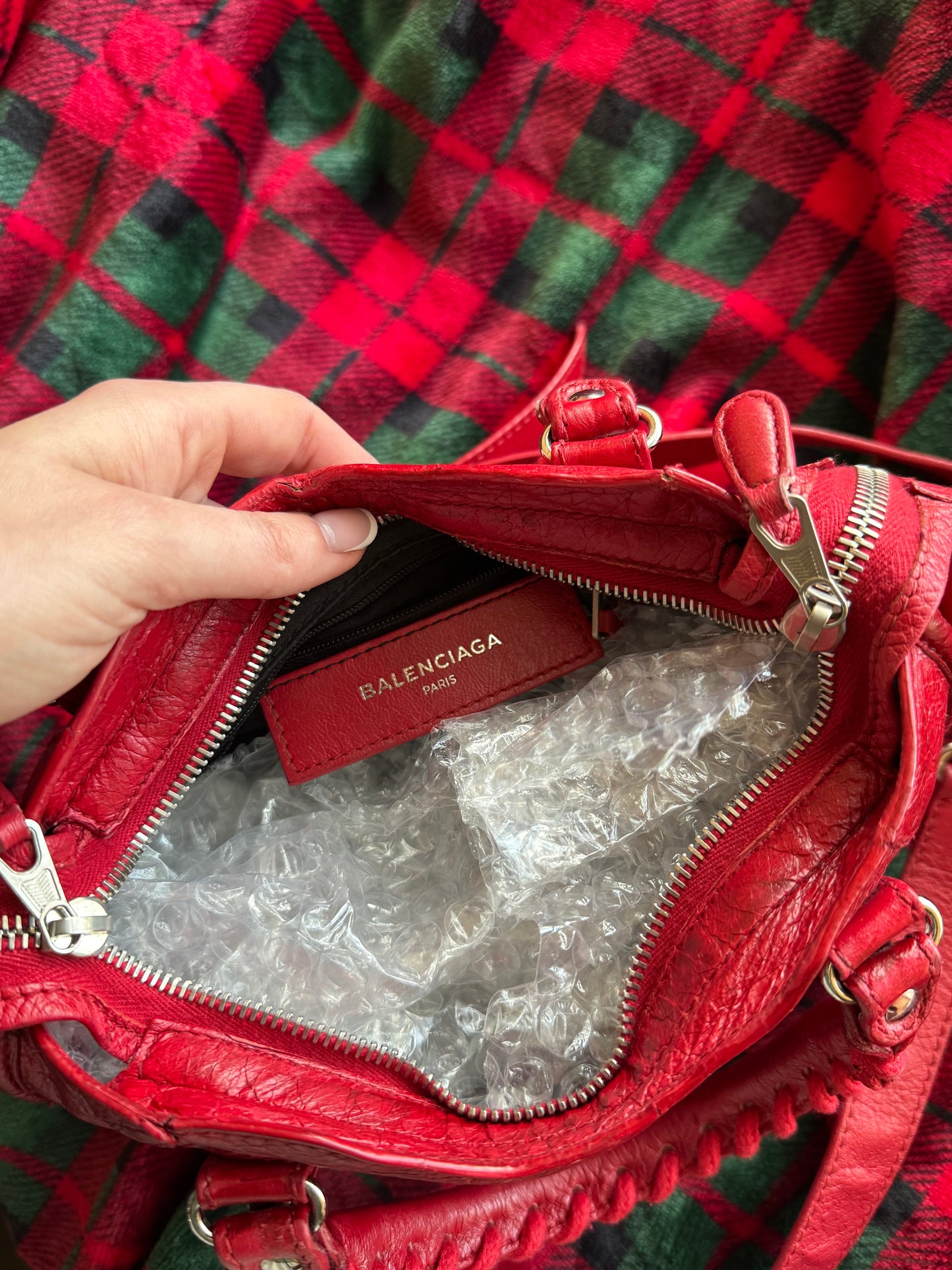 Mini city Balenciaga