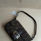 Fendi baguette Monogram