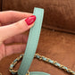 Chanel edizione limitata color azzurro