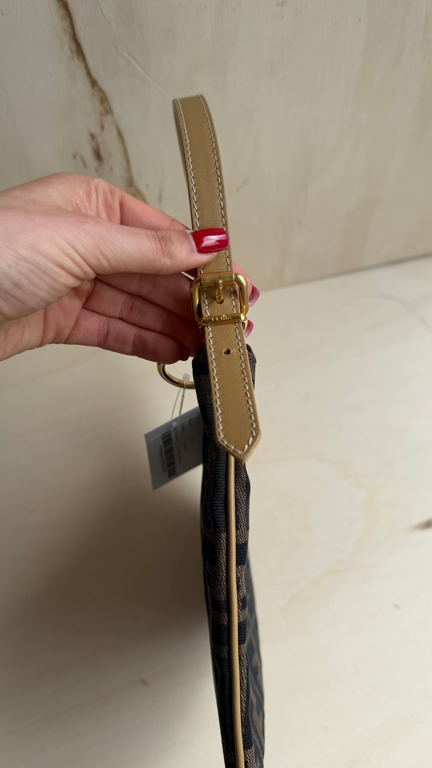 Fendi Monogram Oyster