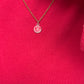 Collana con Bottone Chanel