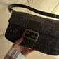 Fendi baguette Monogram