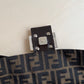 Fendi baguette Monogram