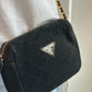 Vintage Prada Camera Bag