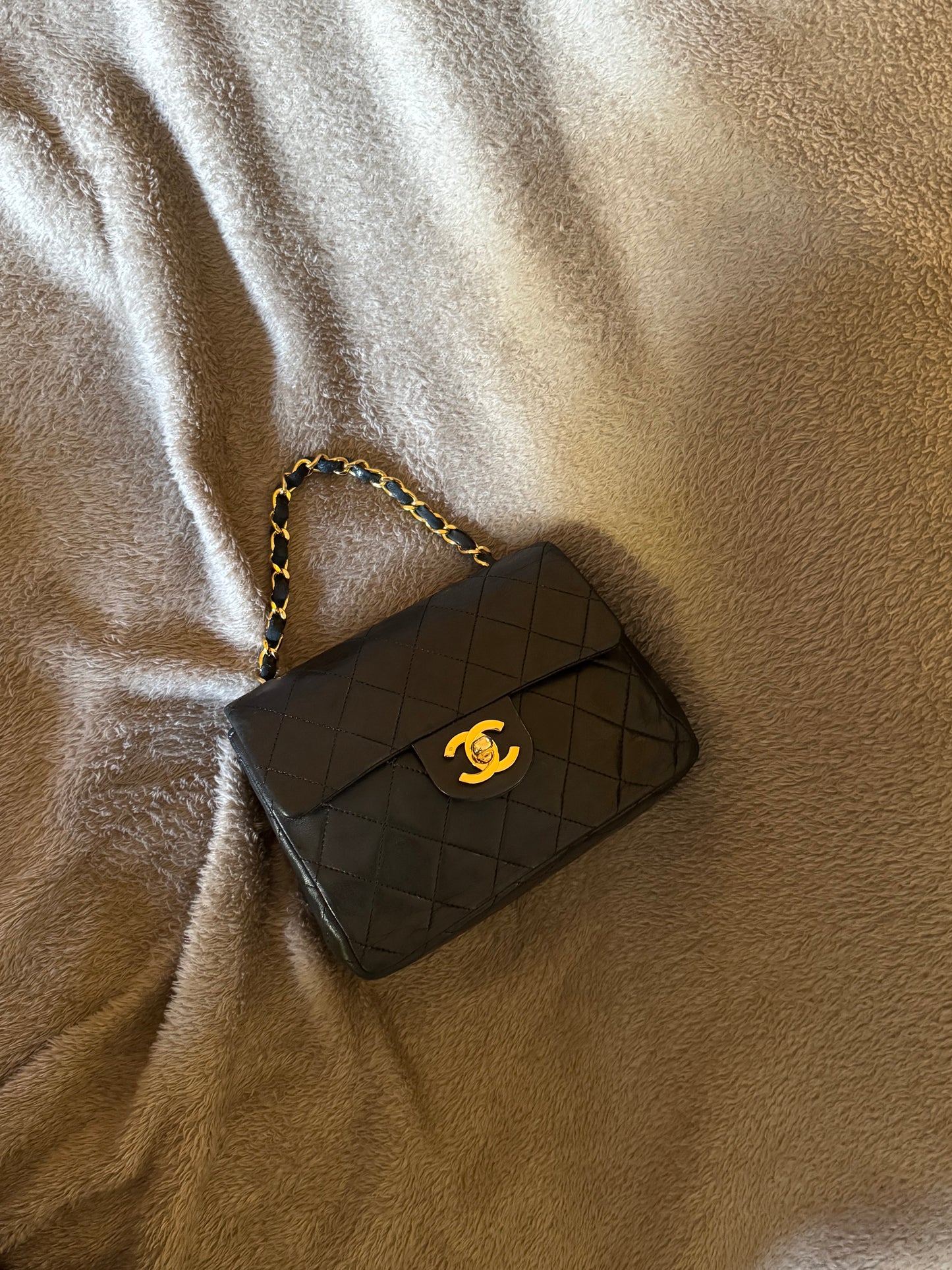 Chanel mini square