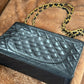 Chanel Big logo nera